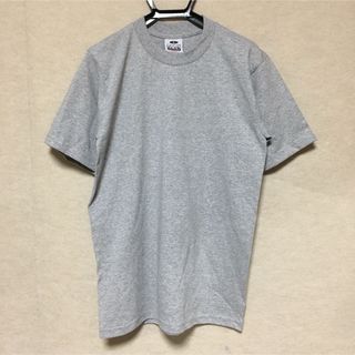 プロクラブ(PRO CLUB)の新品 PROCLUB プロクラブ ヘビーウェイト 半袖Tシャツ グレー S(Tシャツ/カットソー(半袖/袖なし))