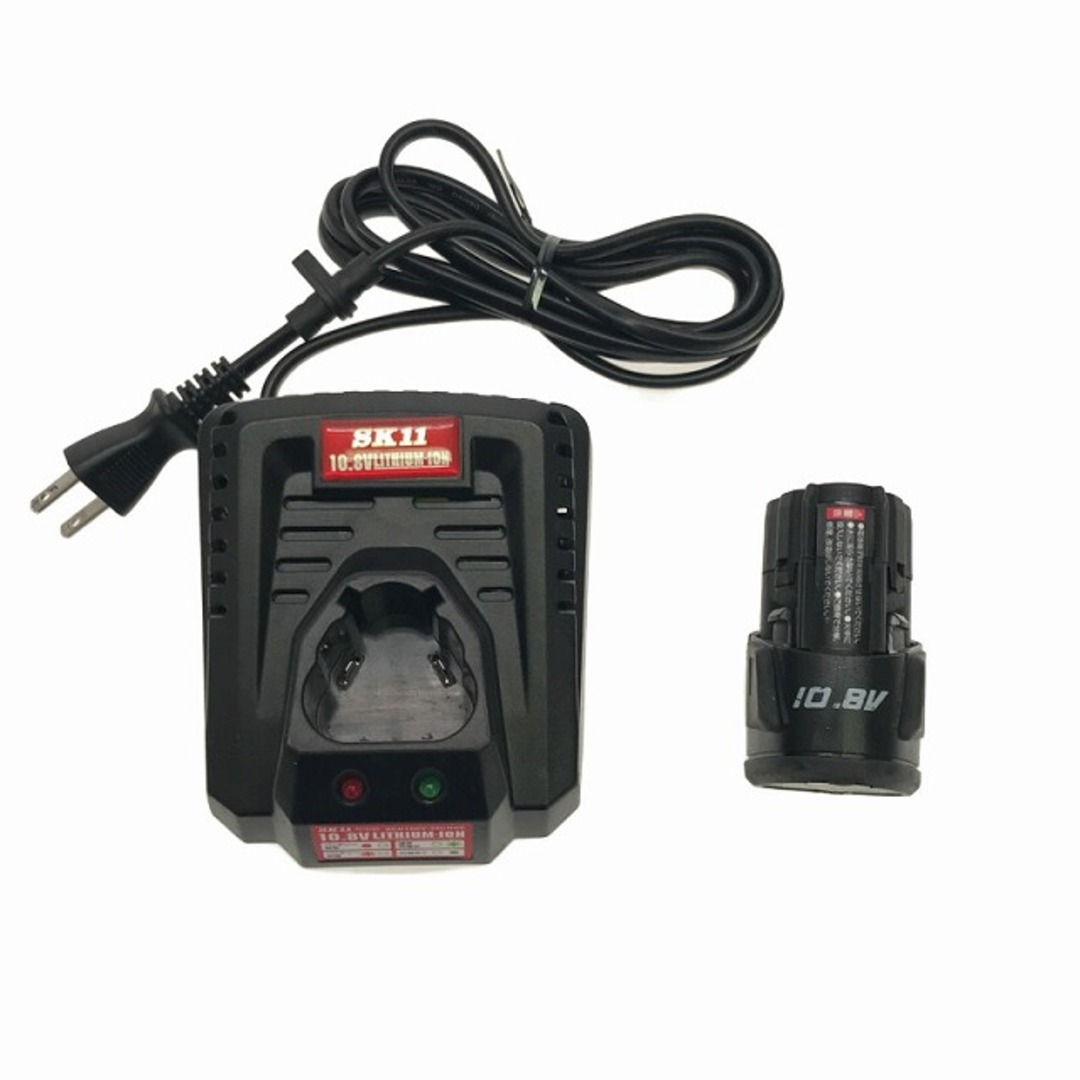 ☆品☆SK11 10.8V コードレスアングルインパクトドライバー SAID ☆品☆SK11 10.8V コードレスアングルインパクトドライバー SAID