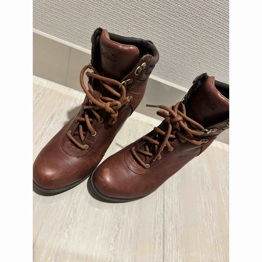 Timberland(ティンバーランド)のTimberlandヒールブーツ レディースの靴/シューズ(ブーツ)の商品写真