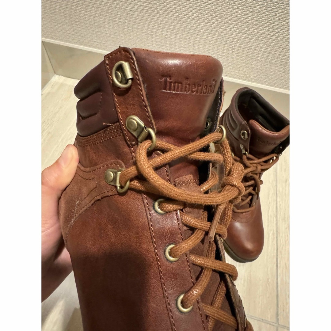 Timberland(ティンバーランド)のTimberlandヒールブーツ レディースの靴/シューズ(ブーツ)の商品写真