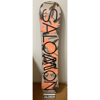SALOMON - スノーボード ZUMA SALOMON 4点セットの通販｜ラクマ