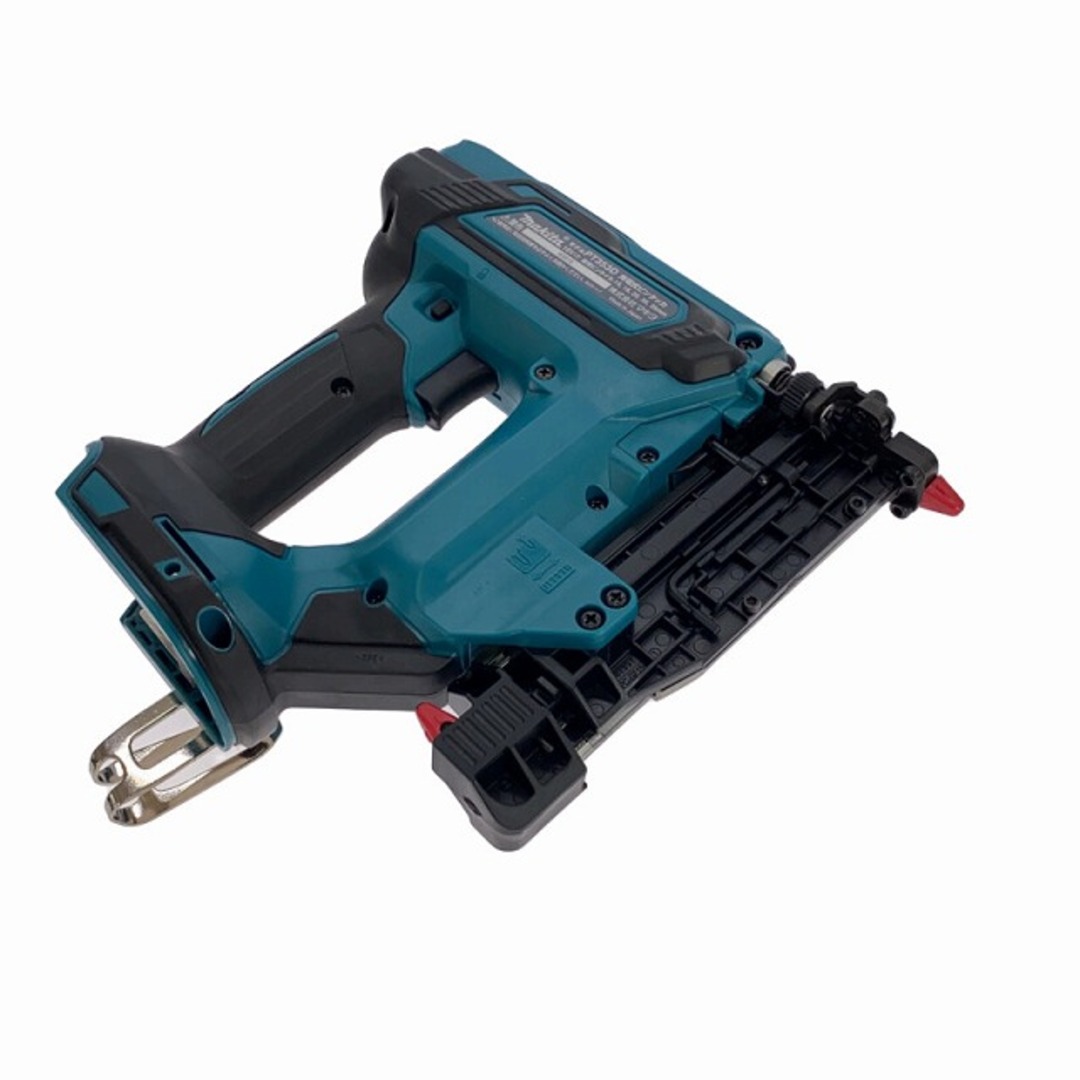 Makita(マキタ)の☆美品☆makita マキタ 18V 35ｍｍ 充電式ピンタッカー PT353DZK 本体＋ケース(使用感あり) ピン(ほぼ未使用)2箱付き 83861 自動車/バイクのバイク(工具)の商品写真