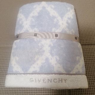 ジバンシィ(GIVENCHY)のGIVENCHY　フェイスタオル　未使用(タオル/バス用品)