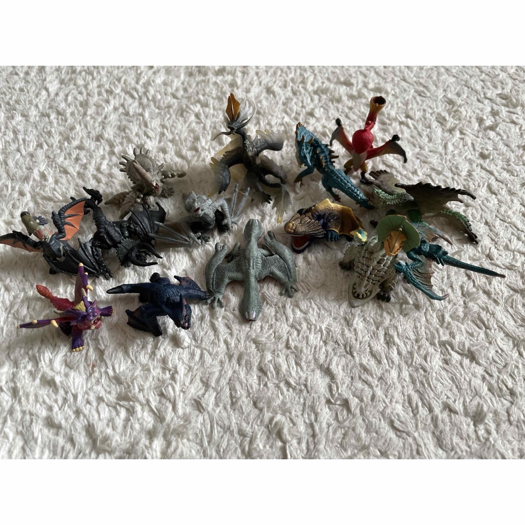 CAPCOM - モンスターハンター モンハン フィギュア キャラクター CAPCOM - モンスターハンター モンハン フィギュア キャラクター