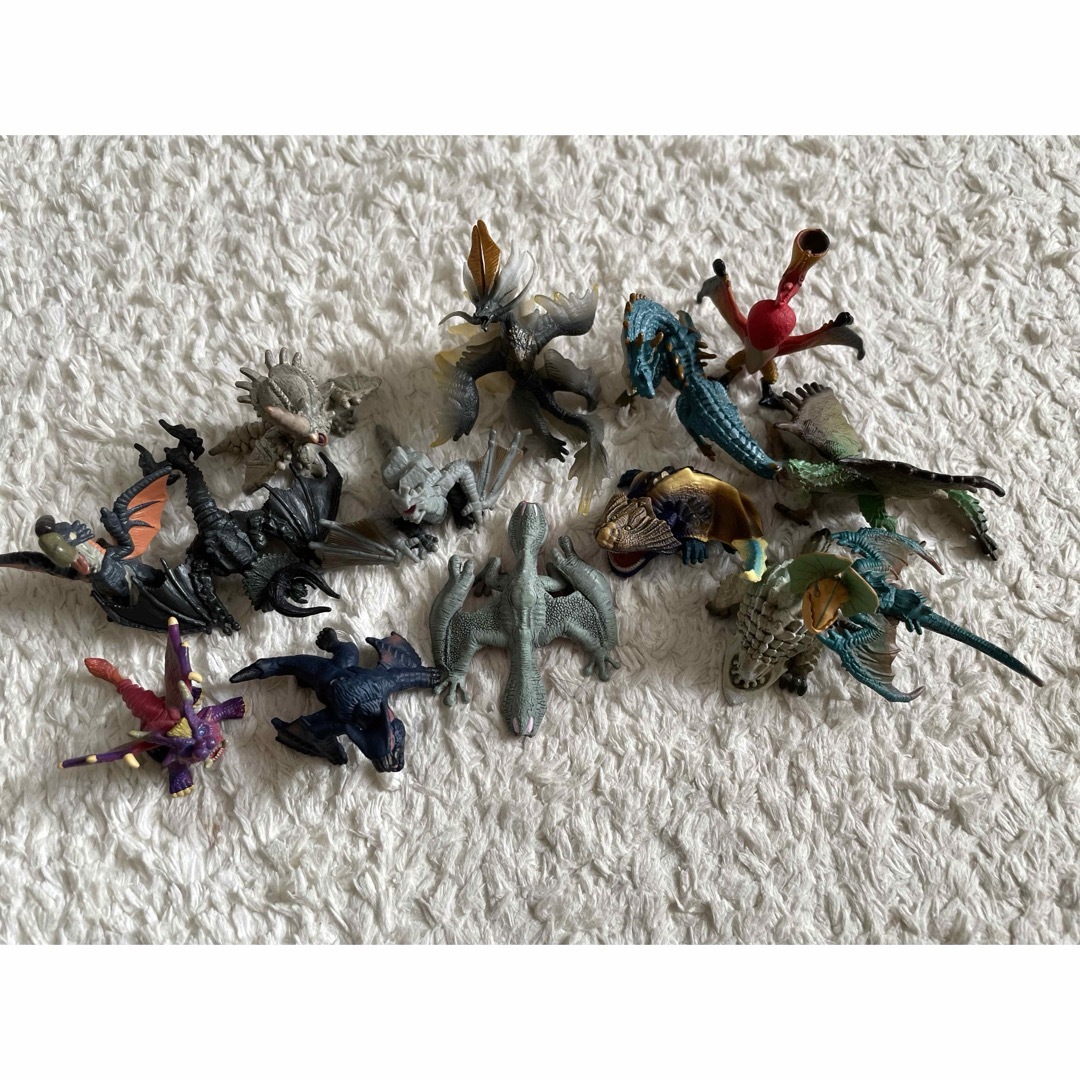 CAPCOM - モンスターハンター モンハン フィギュア キャラクター CAPCOM - モンスターハンター モンハン フィギュア キャラクター