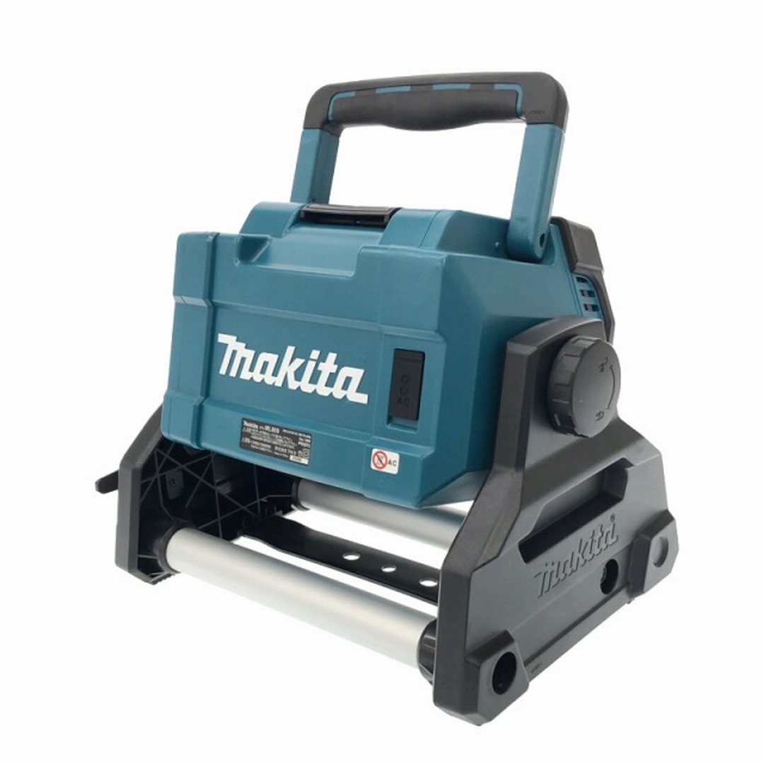 Makita(マキタ)の☆未使用品☆makita マキタ 14.4V/18V 充電式スタンドライト ML809 コード付き 作業灯 現場用 LEDライト 83899 自動車/バイクのバイク(工具)の商品写真