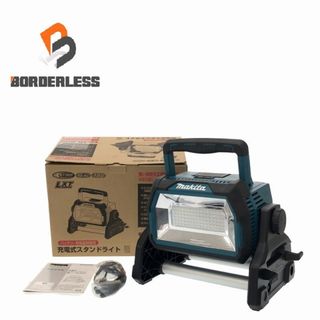 マキタ(Makita)の☆未使用品☆makita マキタ 14.4V/18V 充電式スタンドライト ML809 コード付き 作業灯 現場用 LEDライト 83899(工具)