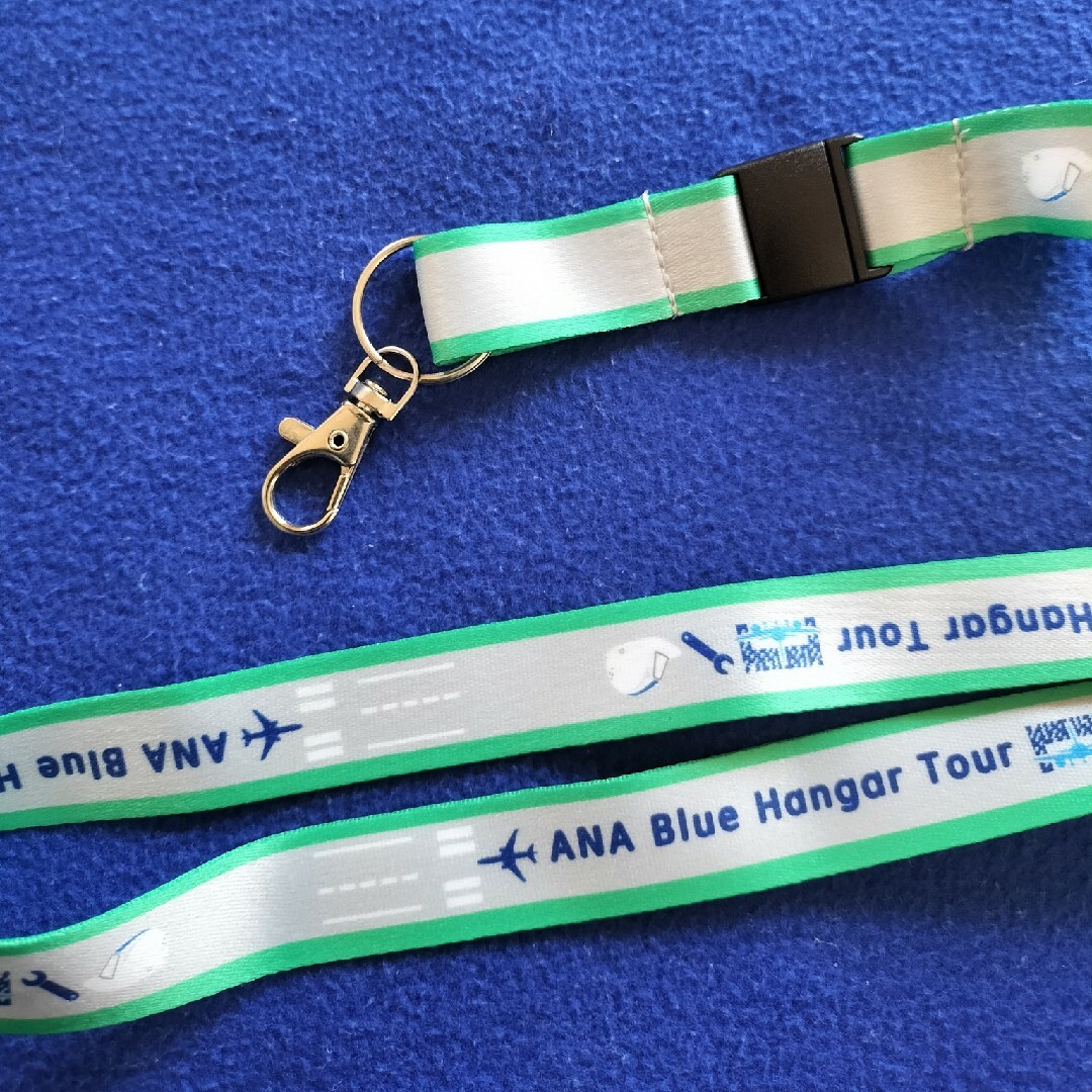 ANA(全日本空輸) - ANA ネックストラップの通販 by サファイア's ANA(全日本空輸) - ANA ネックストラップの通販 by サファイア's