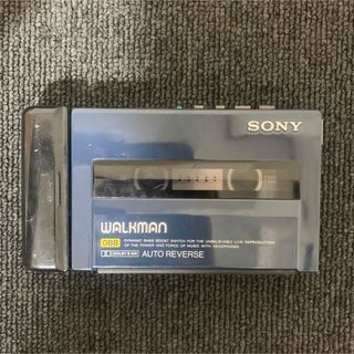 ウォークマン(WALKMAN)のSONY WALKMAN WM-150 ソニー ポータブル カセットウォークマン(ポータブルプレーヤー)