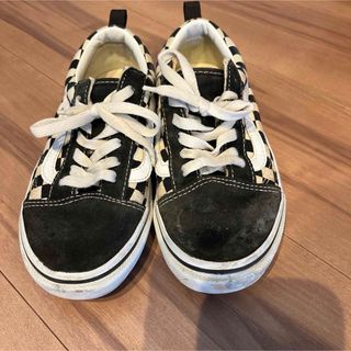 ヴァンズ(VANS)のVANSのオールドスクールになります。(スニーカー)