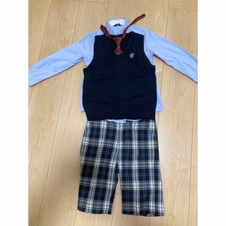 コムサイズム(COMME CA ISM)のキッズ　式服　コムサ(ドレス/フォーマル)