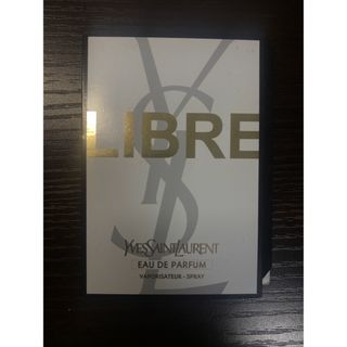 イヴサンローランボーテ(Yves Saint Laurent Beaute)のイヴサンローラン 香水 YVES SAINT LAURENT リブレ EDP・S(その他)