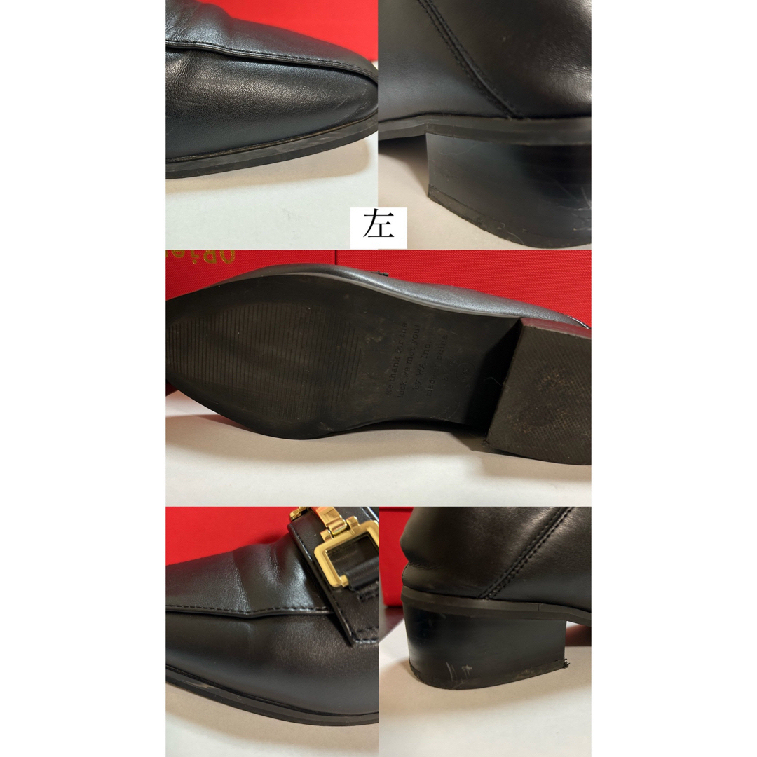ORiental TRaffic(オリエンタルトラフィック)のビットモチーフバブーシュローファー　oriental traffic 11311 レディースの靴/シューズ(ローファー/革靴)の商品写真