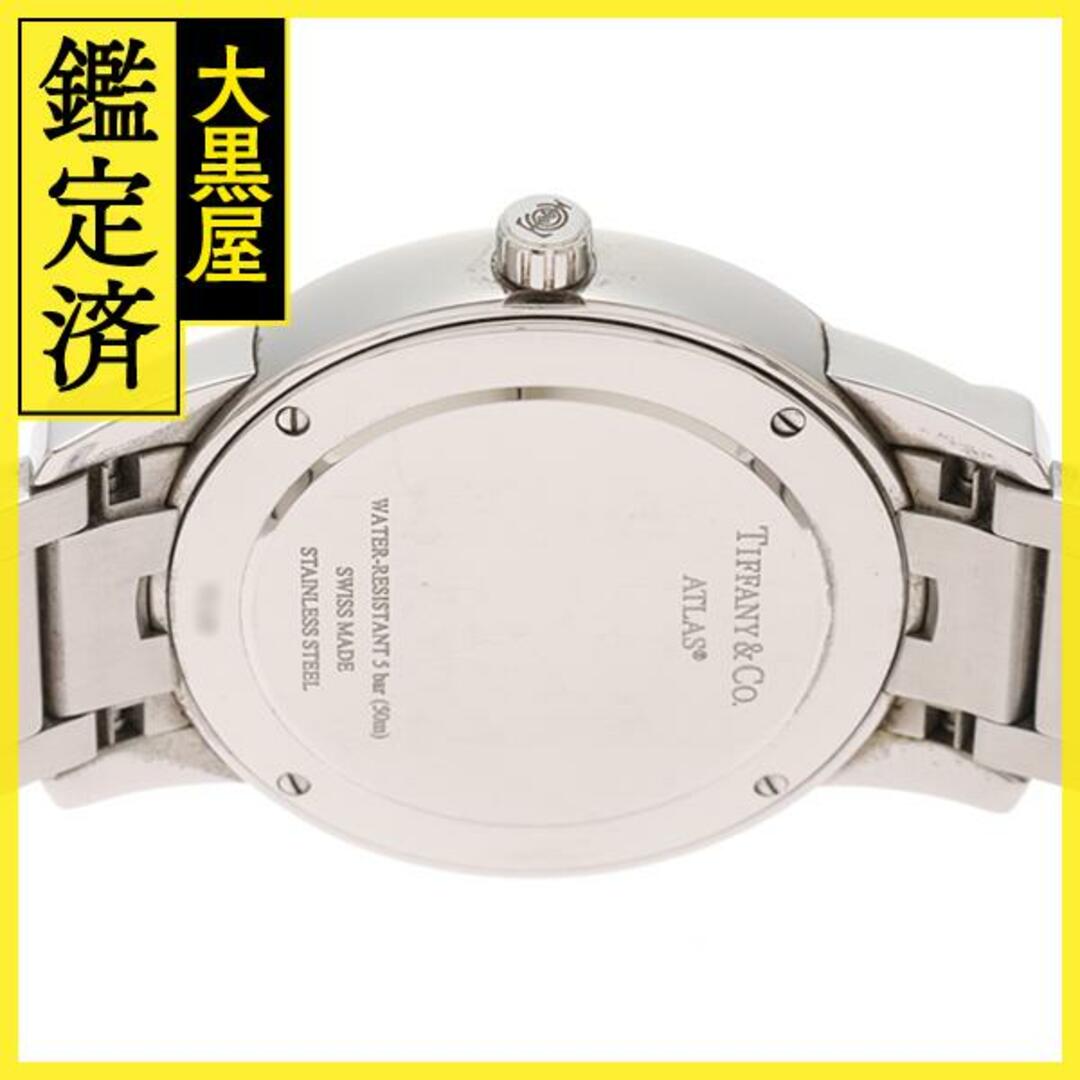 Tiffany & Co.(ティファニー)のTIFFANY&CO　ティファニー　アトラス　SS　QZ　メンズ【205】 メンズの時計(腕時計(アナログ))の商品写真