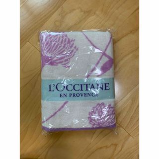 ロクシタン(L'OCCITANE)のロクシタン　バスタオル(タオル/バス用品)