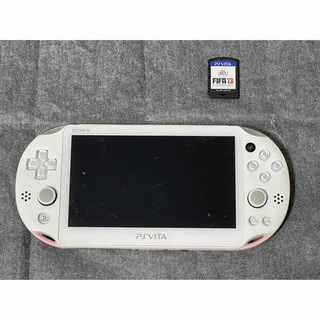 ソニー(SONY)のPS Vita(携帯用ゲーム機本体)
