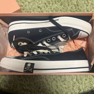 マスターマインドジャパン(mastermind JAPAN)のMASTERMIND JAPAN × CONVERSE(スニーカー)