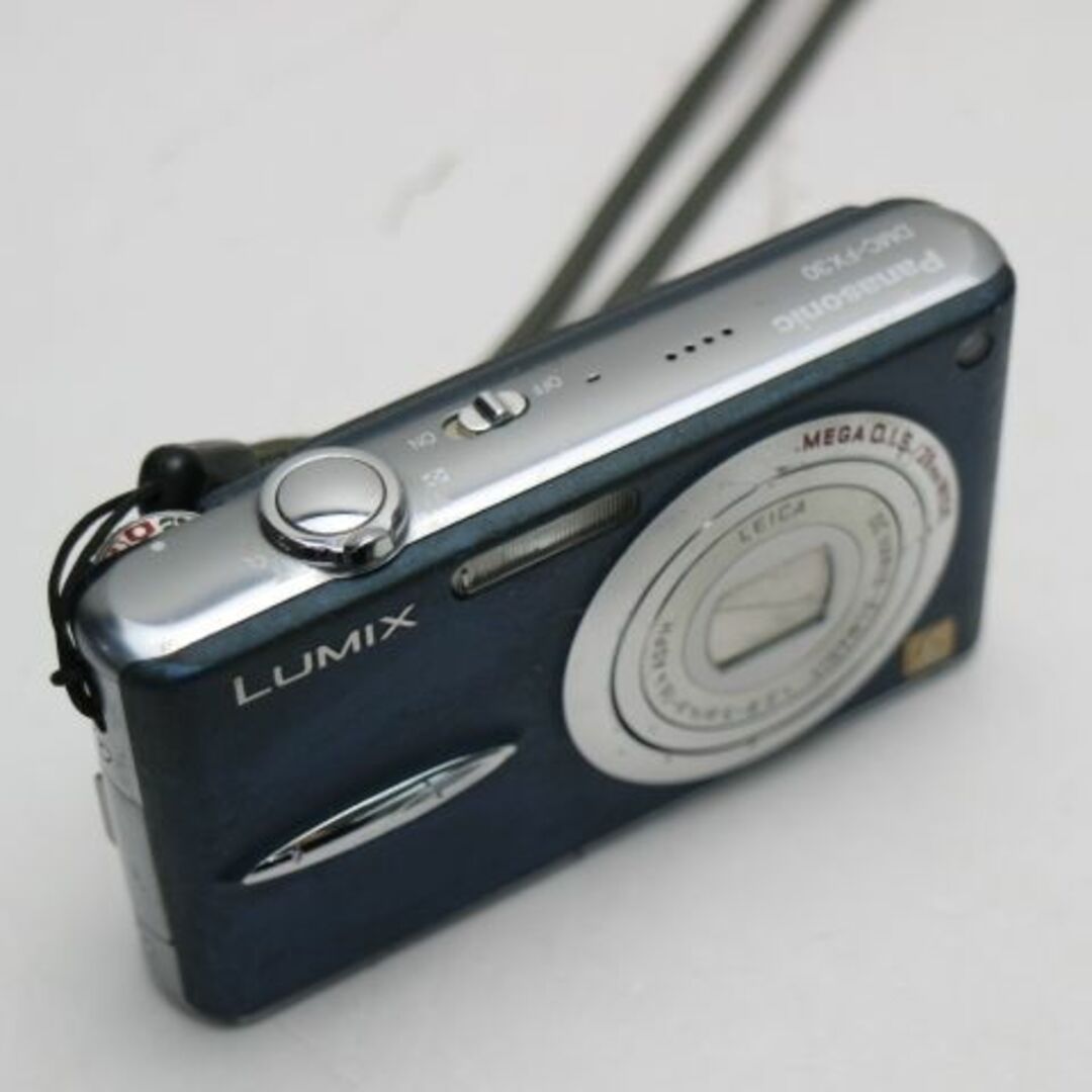 Panasonic LUMIX DMC FX30 - デジタルカメラ Panasonic LUMIX DMC FX30 - デジタルカメラ