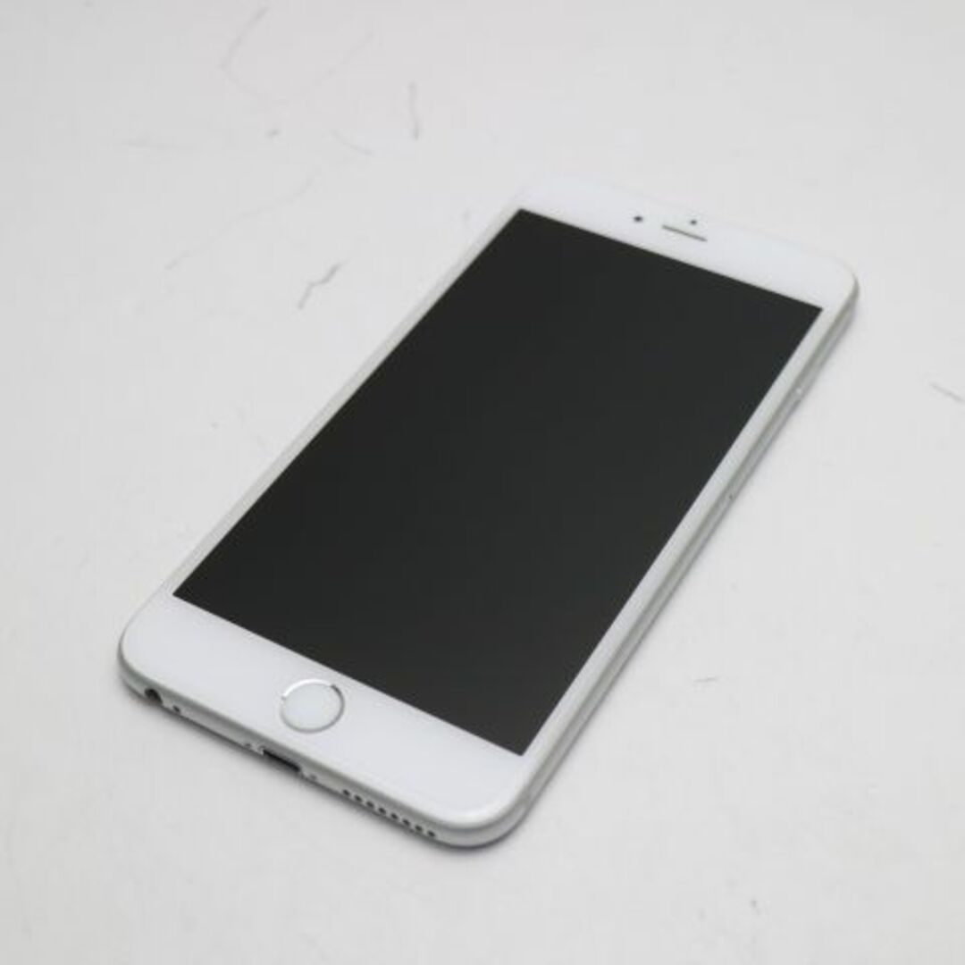 iPhone 6 plus docomo シルバー 64GBスマートフォン本体