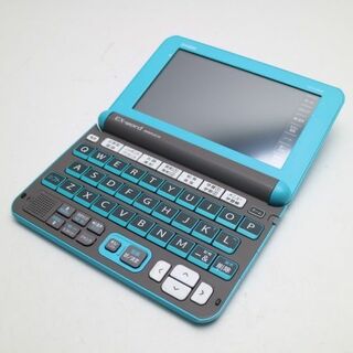 カシオ(CASIO)のXD-Y4800 エクスワード ブルー M444(その他)