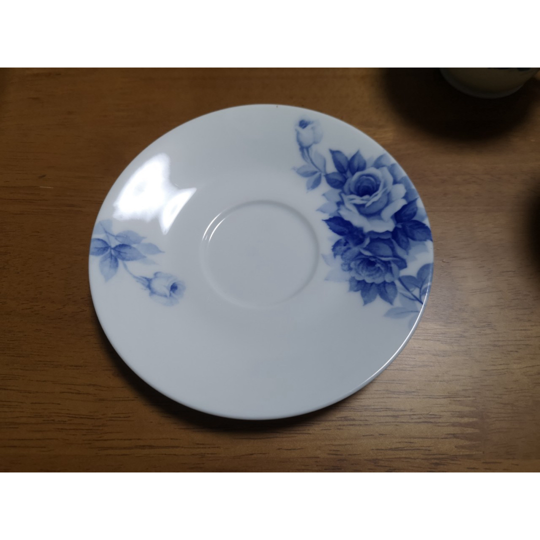 Noritake - ノリタケ オールドノリタケ ブルーローズ カップ Noritake - ノリタケ オールドノリタケ ブルーローズ カップ