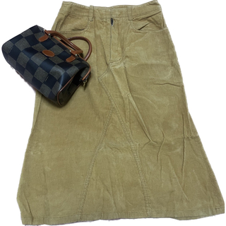 ツモリチサト(TSUMORI CHISATO)のツモリチサト　ロングスカート　サイズS(ロングスカート)