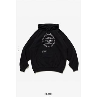 NF x fragment design x LW プルオーバーフーディパーカー