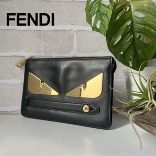 FENDI - イタリア製FENDI ヴィンテージユニセックス本クロコダイル二 ...