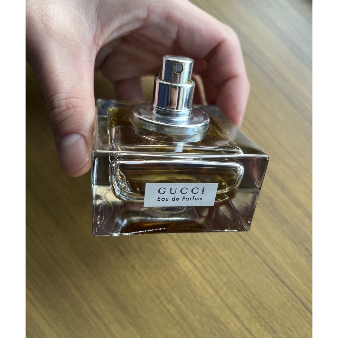 Gucci(グッチ)のGUCCI グッチ オードパルファム  50ml瓶 オーデパルファム 絶版 香水 コスメ/美容の香水(香水(女性用))の商品写真