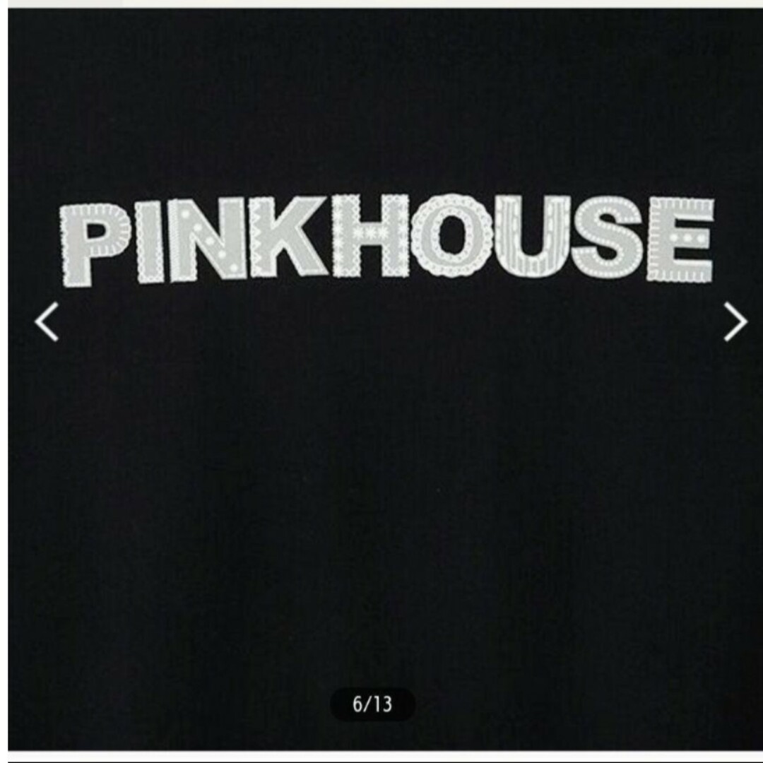 PINK HOUSE - ピンクハウス♡チュニック風カットソー♡新品未使用の