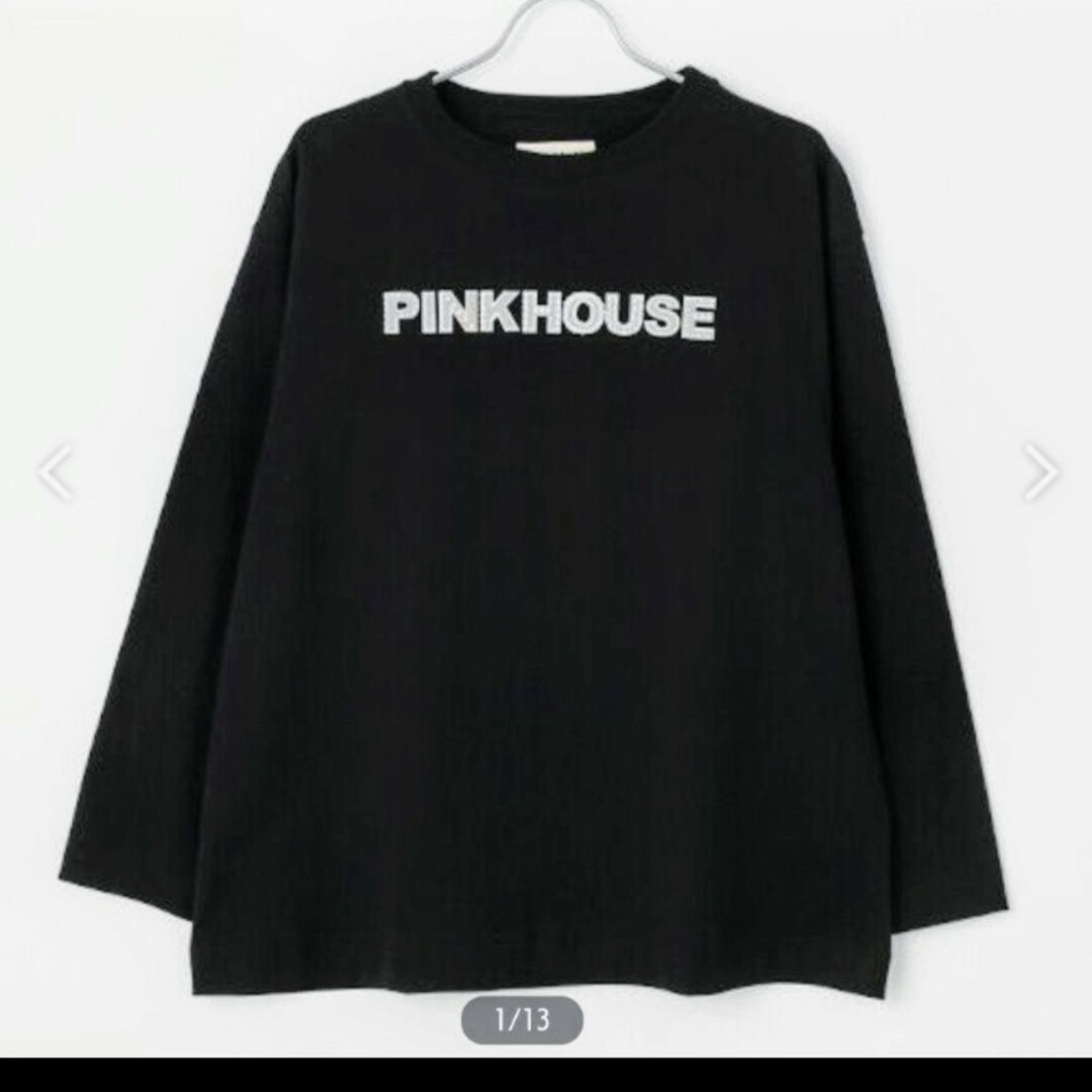 PINK HOUSE - ピンクハウス♡チュニック風カットソー♡新品未使用チュニック