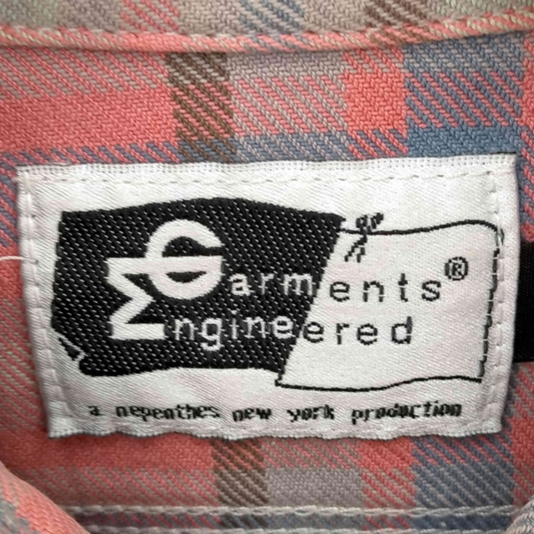 Engineered Garments(エンジニアードガーメンツ)のEngineered Garments(エンジニアードガーメンツ) ネルシャツ メンズのトップス(その他)の商品写真