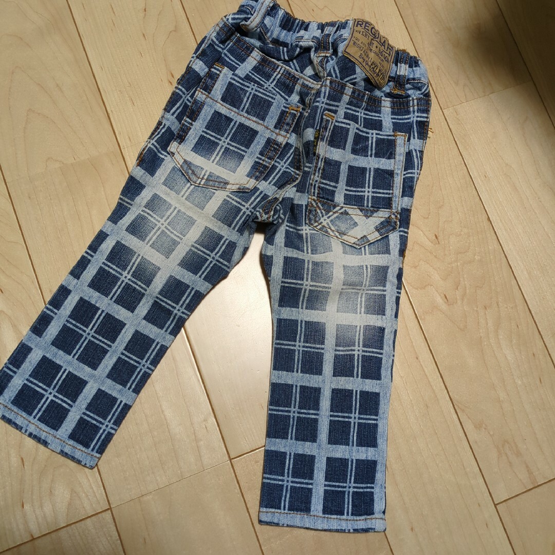 F.O.KIDS(エフオーキッズ)の80 エフオーキッズ キッズ/ベビー/マタニティのベビー服(~85cm)(パンツ)の商品写真