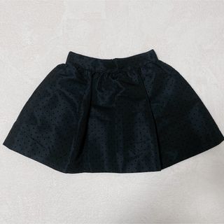 レッドヴァレンティノ(RED VALENTINO)のレッドバレンティノ♡ドットスカート　spa(ミニスカート)