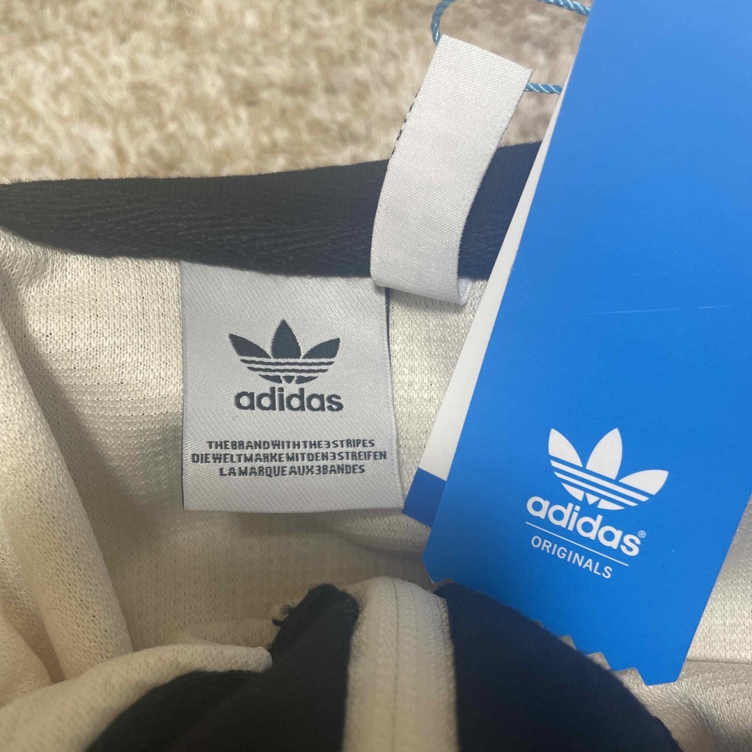 adidas - adidas ワッフルトラックジャケット 新品未使用 Mの adidas - adidas ワッフルトラックジャケット 新品未使用 Mの