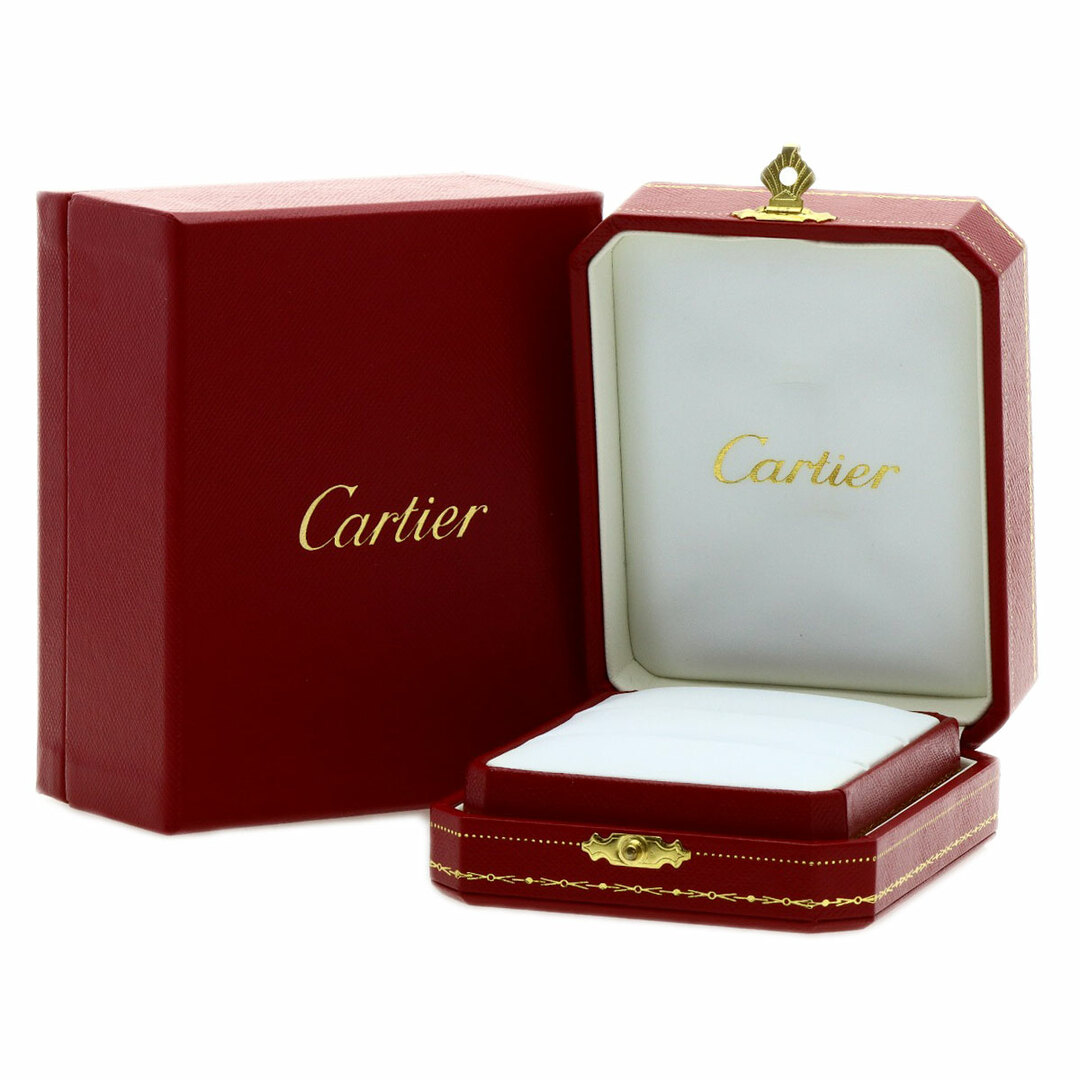 Cartier(カルティエ)のCARTIER ラブリング 1PD #49 リング・指輪 K18PG レディース レディースのアクセサリー(リング(指輪))の商品写真