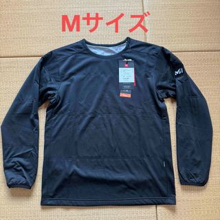 ミレー(MILLET)の新品●ミレー アルファ ライト スウェット M●MIV01836 MILLET(登山用品)