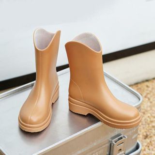 【並行輸入】レインブーツ　ミドル pmyrainm006(レインブーツ/長靴)