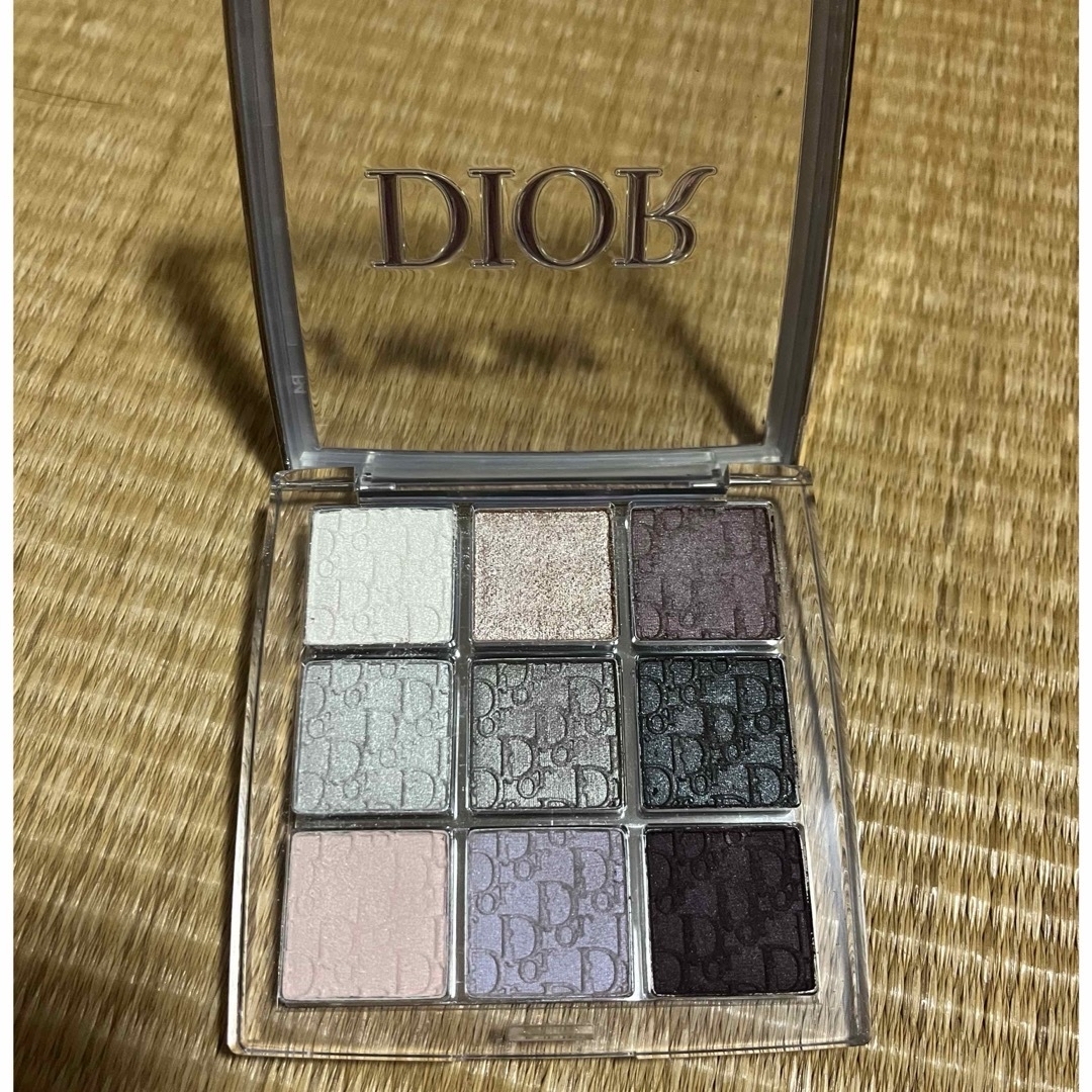 Dior(ディオール)のディオール　バックステージ　アイパレット011 コスメ/美容のベースメイク/化粧品(アイシャドウ)の商品写真