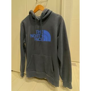 ザノースフェイス(THE NORTH FACE)のノースフェイス パーカー 濃藍色 メンズM(パーカー)