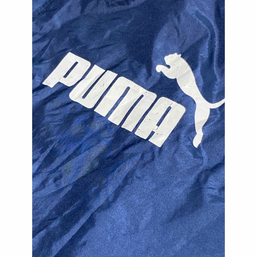 PUMA(プーマ)のプーマ　PUMA ジャージ　上下　セットアップ　ナイロン スポーツ/アウトドアのサッカー/フットサル(ウェア)の商品写真