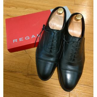 リーガル(REGAL)の●●専用●●【リーガル】ストレートチップ 11KR 25.5cm(ドレス/ビジネス)