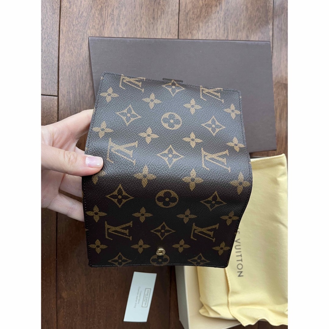 LOUIS VUITTON(ルイヴィトン)の新品未使用　ルイ　ヴィトン　Louis Vuitton手帳カバー インテリア/住まい/日用品の文房具(その他)の商品写真