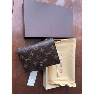 ルイヴィトン(LOUIS VUITTON)の新品未使用　ルイ　ヴィトン　Louis Vuitton手帳カバー(その他)