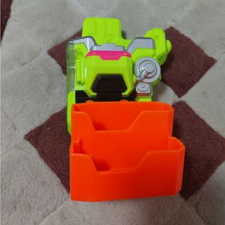 バンダイ(BANDAI)の仮面ライダーエグゼイド DXキメワザスロットホルダー(キャラクターグッズ)