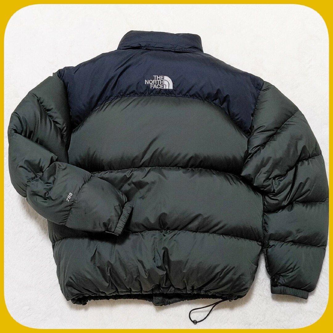 700フィル THE NORTH FACE ヌプシ XXL ダウンジャケット | フリマアプリ ラクマ