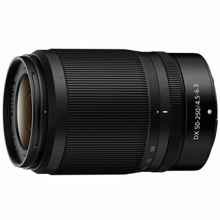 ニコン(Nikon)の新品 ニコン Z DX 50-250mm f/4.5-6.3 VR 1年保証(レンズ(ズーム))