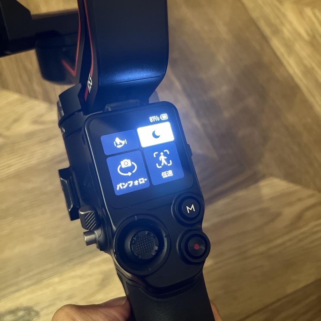 DJI RS3ジンバル ハンドル、ケース付 スマホ/家電/カメラのカメラ(その他)の商品写真