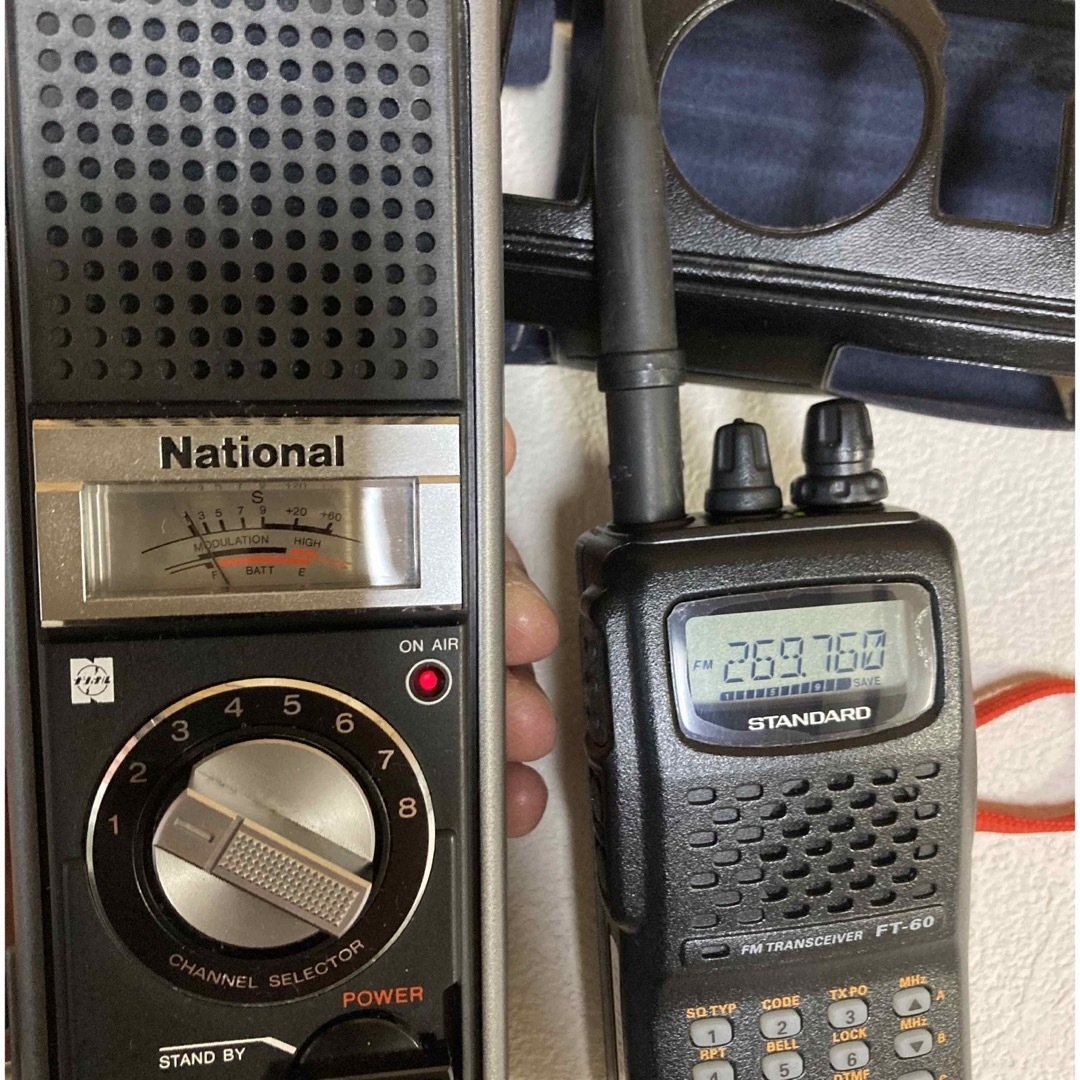 National RJ-480 8ch 500mWの通販 by おれくま's shop|ラクマ National RJ-480 8ch 500mWの通販 by おれくま's shop|ラクマ