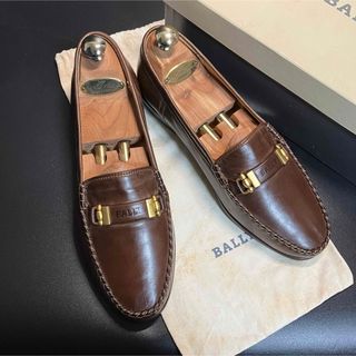 Bally - BALLY バリー ビジネスシューズ 革靴 シングルモンク